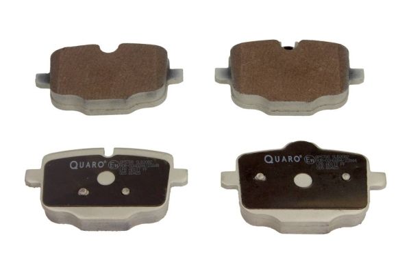 Brake Pad Set, disc brake QUARO QP5788