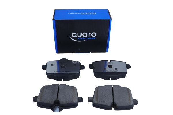 Brake Pad Set, disc brake QUARO QP5788C