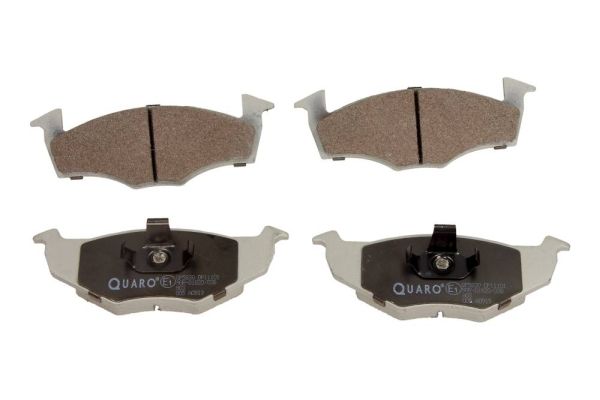 Brake Pad Set, disc brake QUARO QP5830