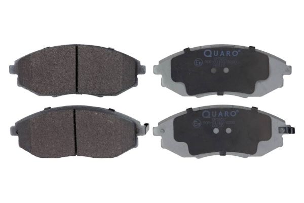 Brake Pad Set, disc brake QUARO QP5852