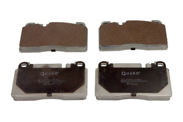 Brake Pad Set, disc brake QUARO QP5856