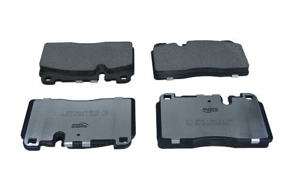 Brake Pad Set, disc brake QUARO QP5856C