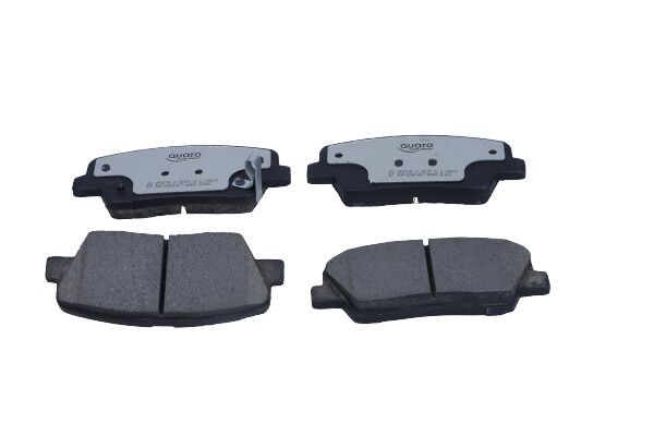 Brake Pad Set, disc brake QUARO QP5874C