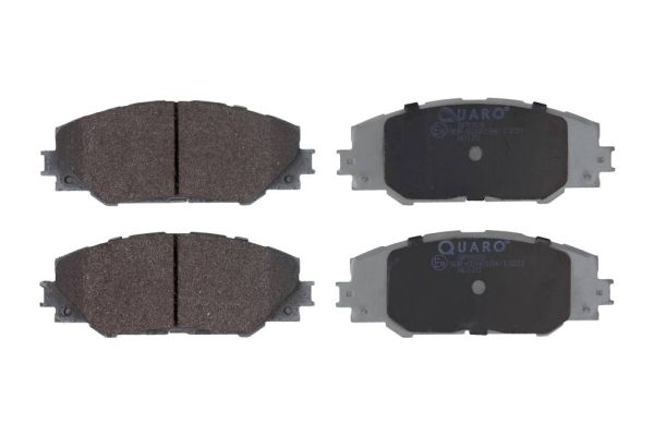 Brake Pad Set, disc brake QUARO QP5928