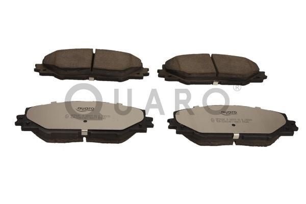 Brake Pad Set, disc brake QUARO QP5928C