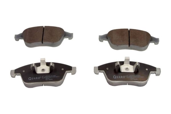 Brake Pad Set, disc brake QUARO QP5929