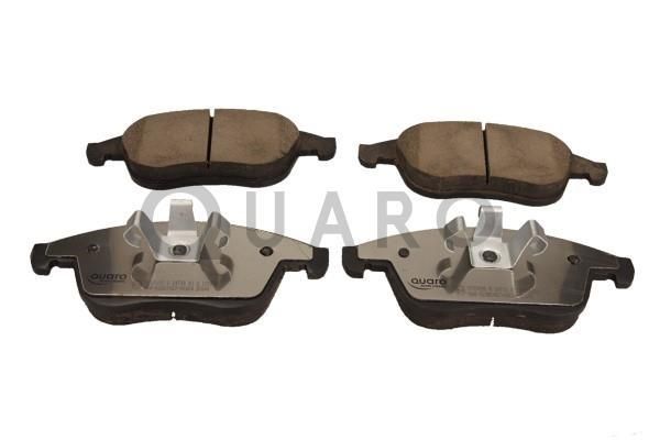 Brake Pad Set, disc brake QUARO QP5929C