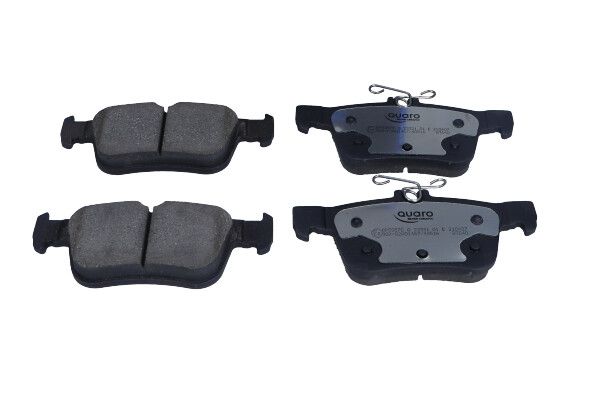 Brake Pad Set, disc brake QUARO QP5957C