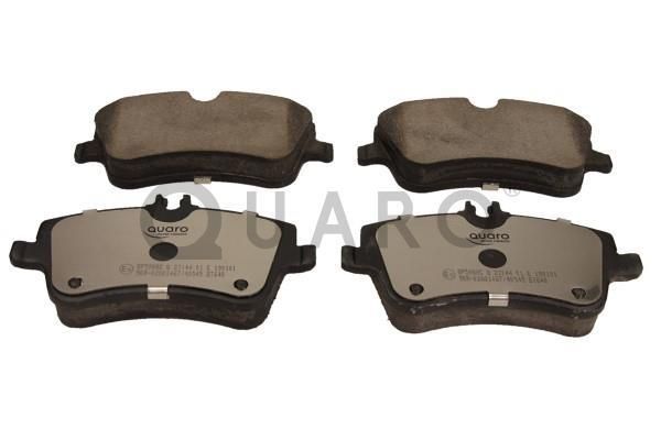 Brake Pad Set, disc brake QUARO QP5988C