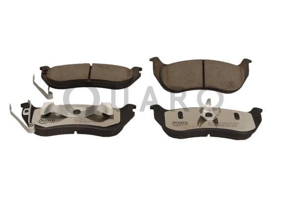 Brake Pad Set, disc brake QUARO QP5990C