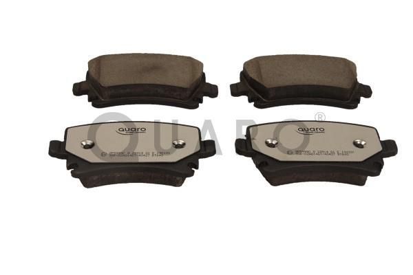 Brake Pad Set, disc brake QUARO QP5999C