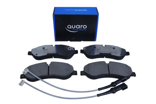 Brake Pad Set, disc brake QUARO QP6064C