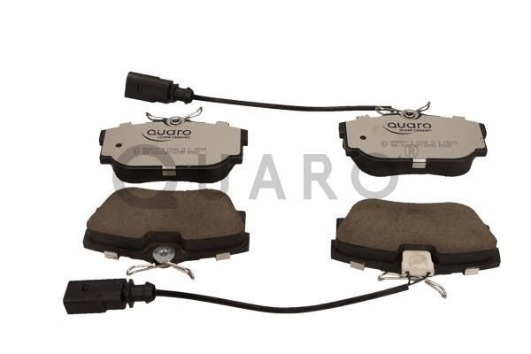 Brake Pad Set, disc brake QUARO QP6081C