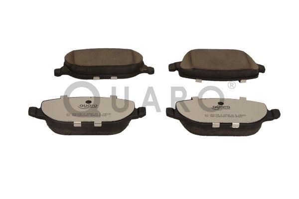 Brake Pad Set, disc brake QUARO QP6115C