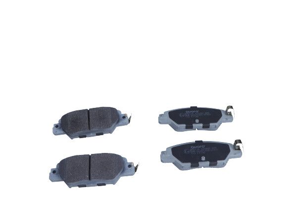 Brake Pad Set, disc brake QUARO QP6118