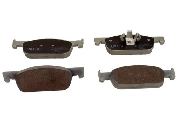 Brake Pad Set, disc brake QUARO QP6120