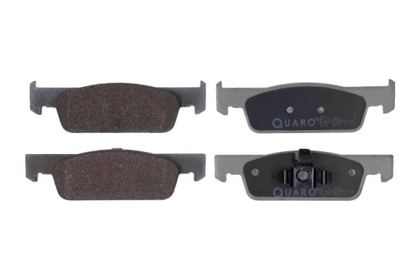 Brake Pad Set, disc brake QUARO QP6205