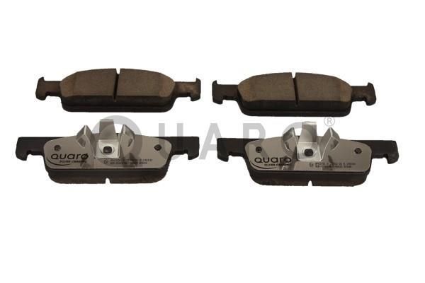 Brake Pad Set, disc brake QUARO QP6205C