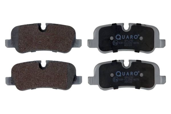 Brake Pad Set, disc brake QUARO QP6292