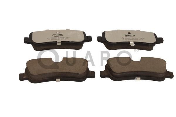 Brake Pad Set, disc brake QUARO QP6292C