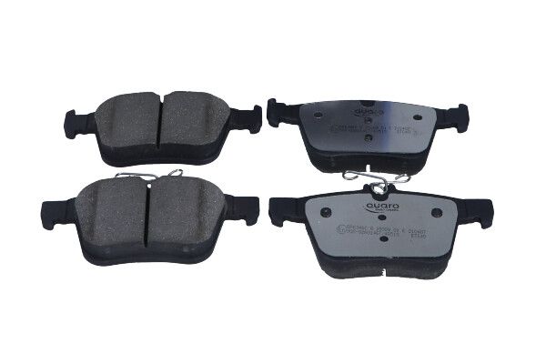 Brake Pad Set, disc brake QUARO QP6346C