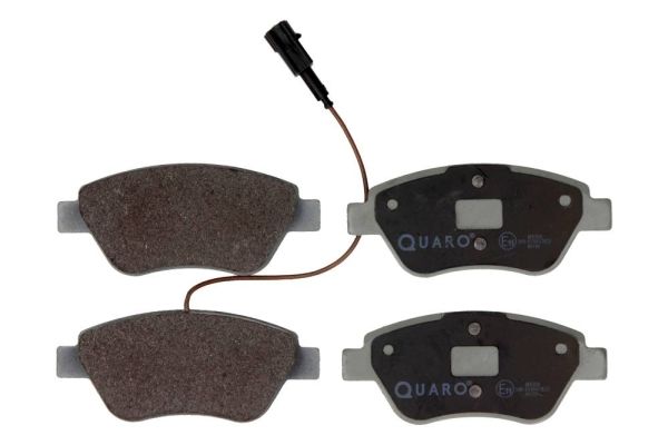 Brake Pad Set, disc brake QUARO QP6350