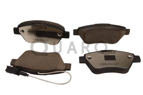 Brake Pad Set, disc brake QUARO QP6350C