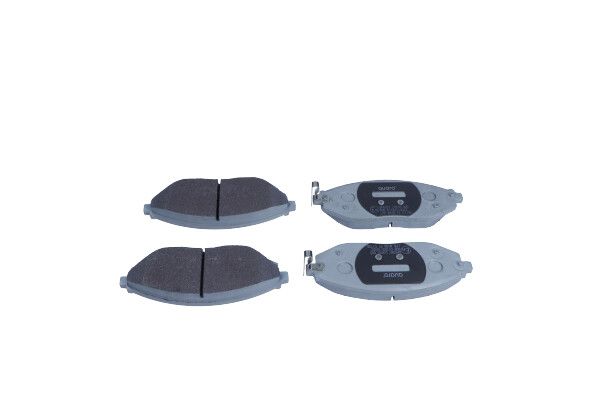 Brake Pad Set, disc brake QUARO QP6387