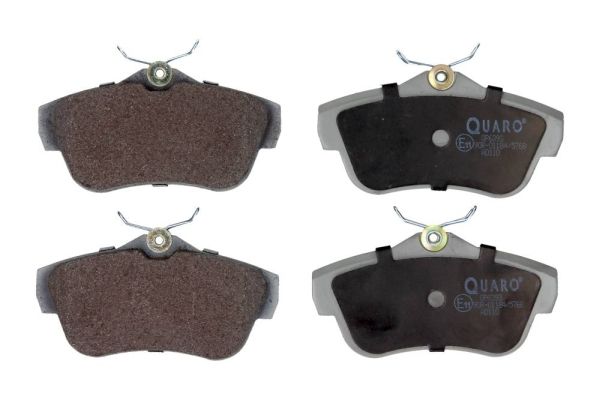 Brake Pad Set, disc brake QUARO QP6393