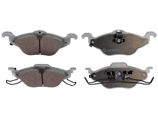 Brake Pad Set, disc brake QUARO QP6444