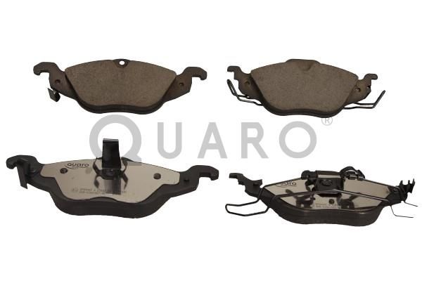 Brake Pad Set, disc brake QUARO QP6444C