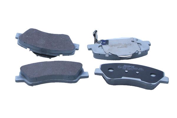 Brake Pad Set, disc brake QUARO QP6445