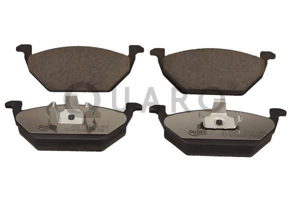 Brake Pad Set, disc brake QUARO QP6531C