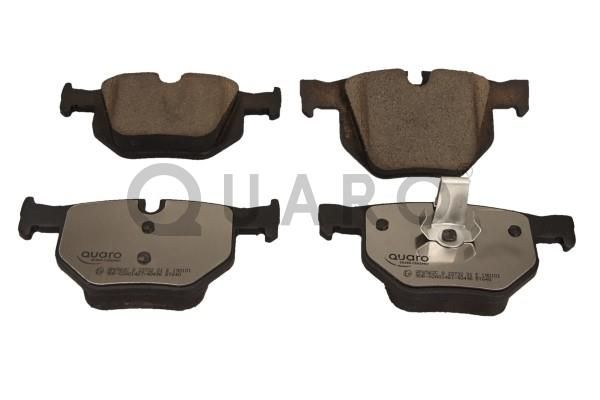 Brake Pad Set, disc brake QUARO QP6562C