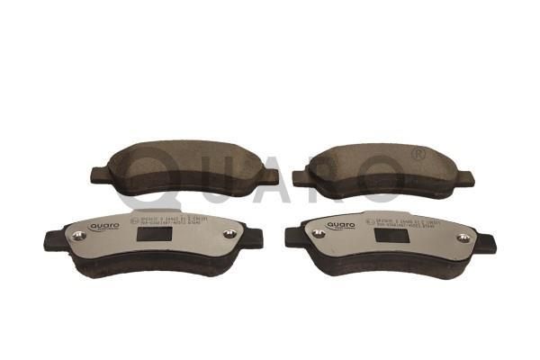 Brake Pad Set, disc brake QUARO QP6563C