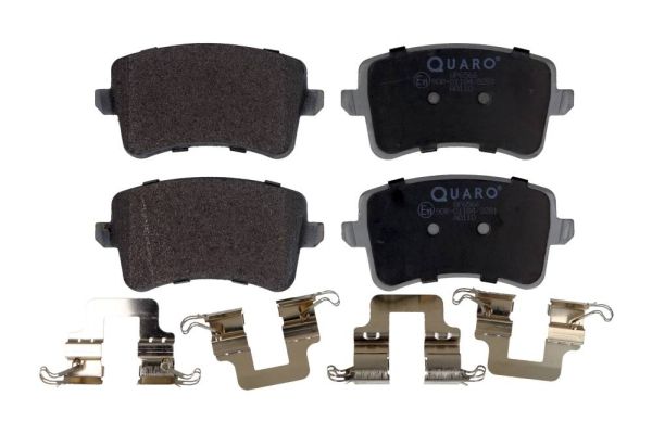 Brake Pad Set, disc brake QUARO QP6566