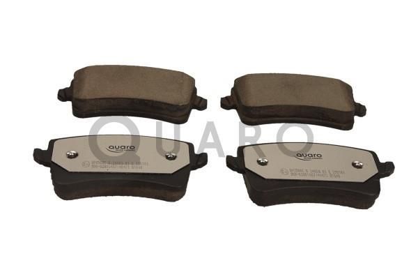 Brake Pad Set, disc brake QUARO QP6566C