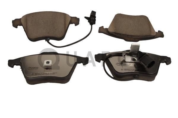 Brake Pad Set, disc brake QUARO QP6587C