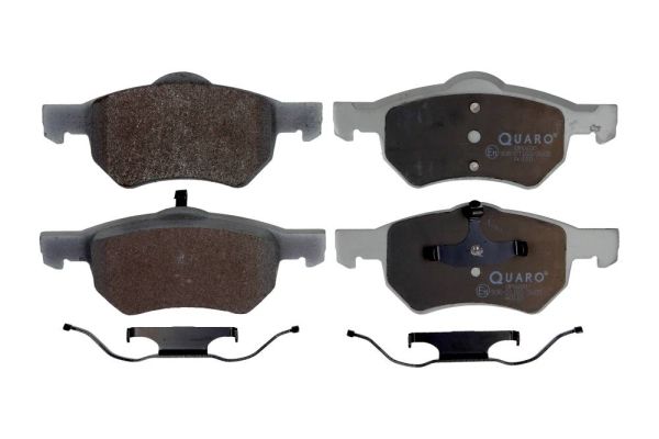 Brake Pad Set, disc brake QUARO QP6600