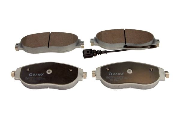 Brake Pad Set, disc brake QUARO QP6623