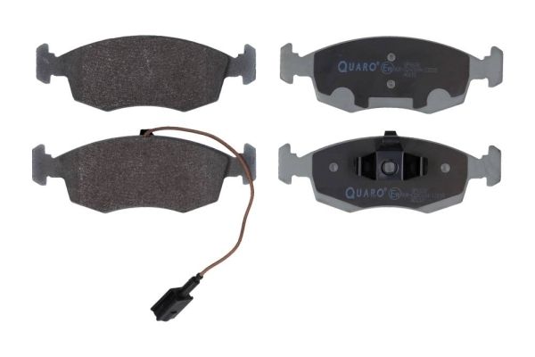 Brake Pad Set, disc brake QUARO QP6638