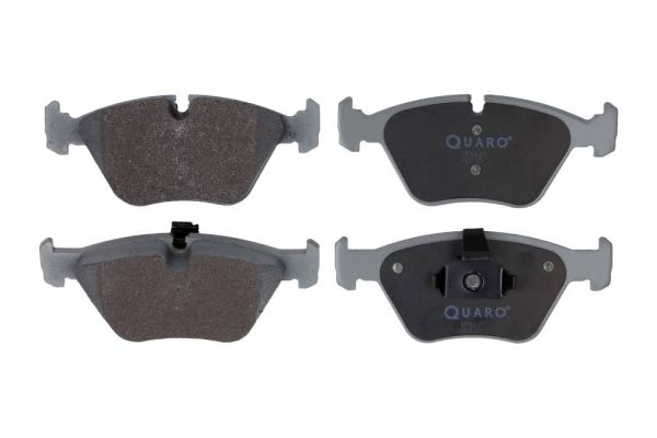 Brake Pad Set, disc brake QUARO QP6647