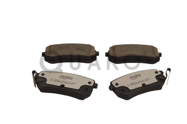 Brake Pad Set, disc brake QUARO QP6655C