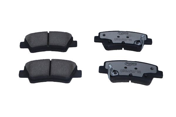 Brake Pad Set, disc brake QUARO QP6673C