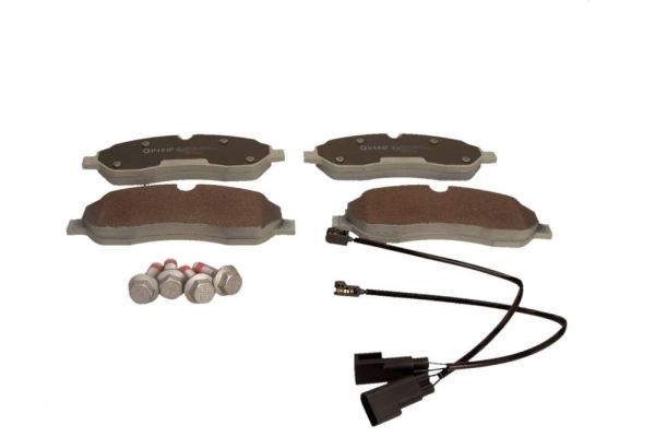 Brake Pad Set, disc brake QUARO QP6685