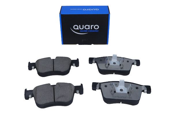 Brake Pad Set, disc brake QUARO QP6763C