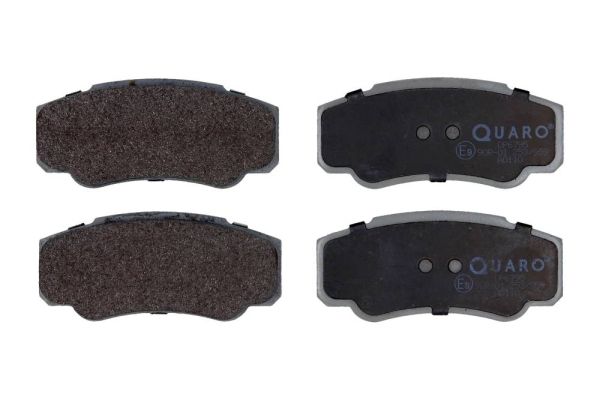 Brake Pad Set, disc brake QUARO QP6795