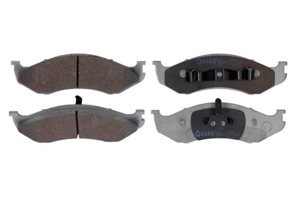 Brake Pad Set, disc brake QUARO QP6810