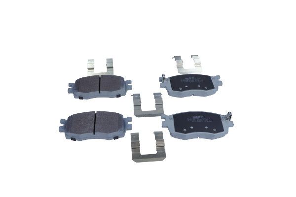 Brake Pad Set, disc brake QUARO QP6884