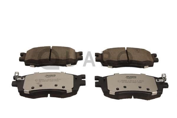 Brake Pad Set, disc brake QUARO QP6884C